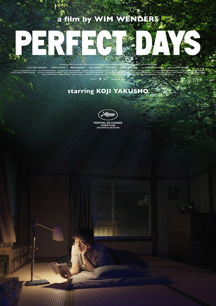 Perfect Days (2024)