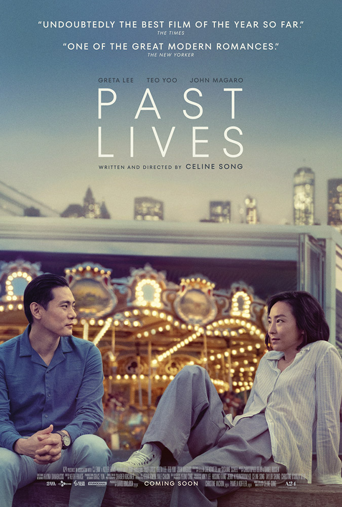 Past Lives (2023)